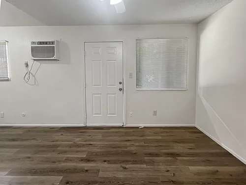 Floor plan One Bed Metro