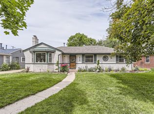 815 Hudson St, Denver, CO 80220