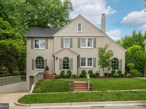 4615 Morgan Dr, Chevy Chase, MD 20815