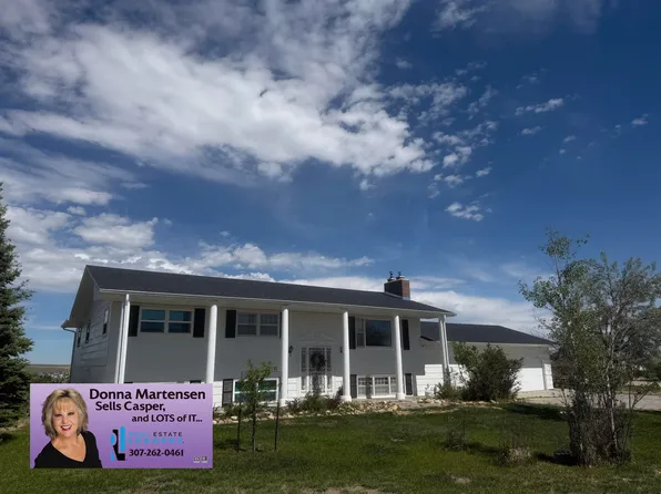 4474 Smoke Rise Rd, Casper, WY 82604