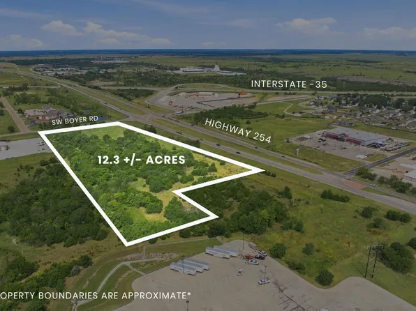 0 W Central Ave, El Dorado, KS 67042