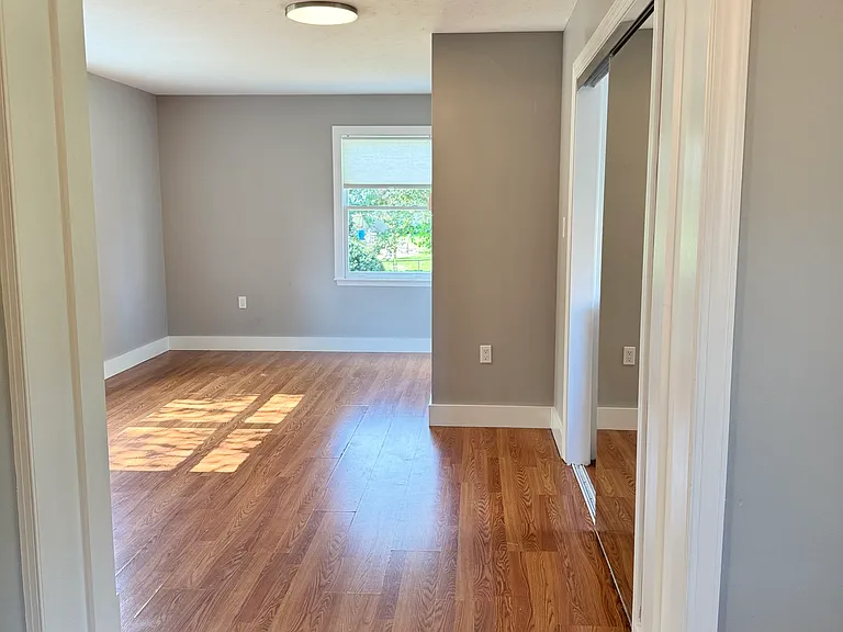 Rear Family Room / Third Bedroom