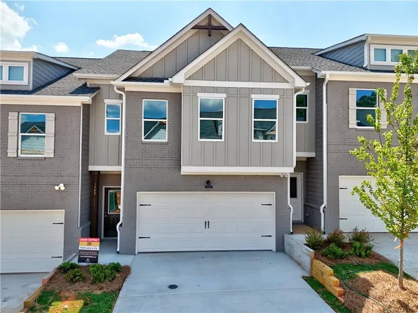 1342 Fern Ridge Ct #75, Norcross, GA 30093