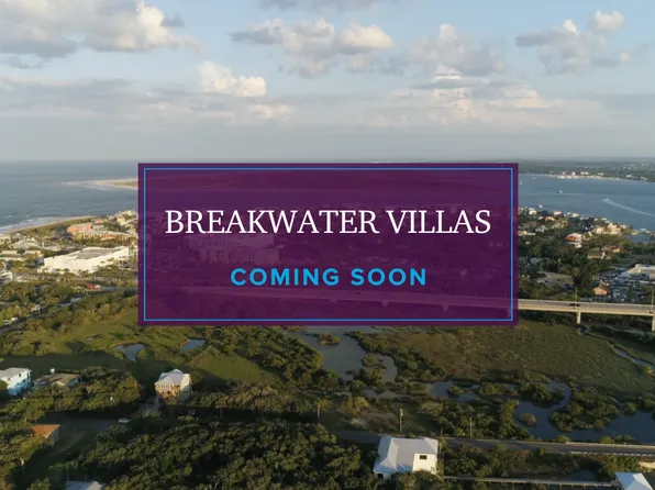 Homes Available Soon, Breakwater Villas