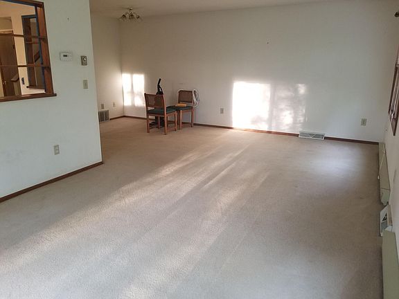 Dining room and Living Room