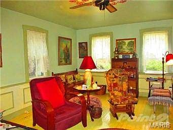 Another view of living room.