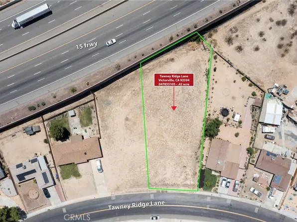 0 Tawney Rdg Lot 32, Victorville, CA 92394