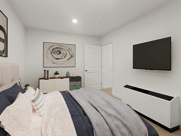 20 West St #16H — Photo 3