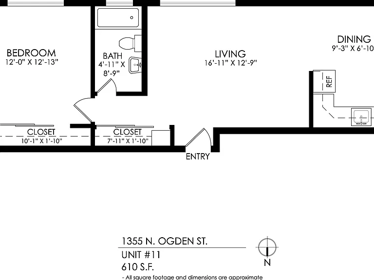 1355 N Ogden St — Photo 14