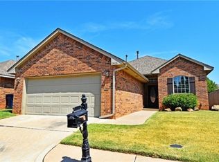 13408 Prairie View Ln, Oklahoma City, OK 73142