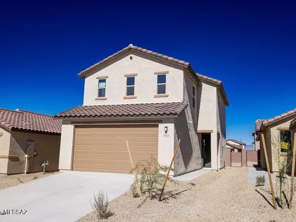 12013 E Chamrod Dr, Vail, AZ 85641