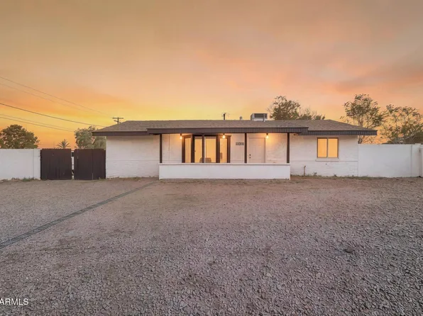1124 W COCHISE Drive, Phoenix, AZ 85021