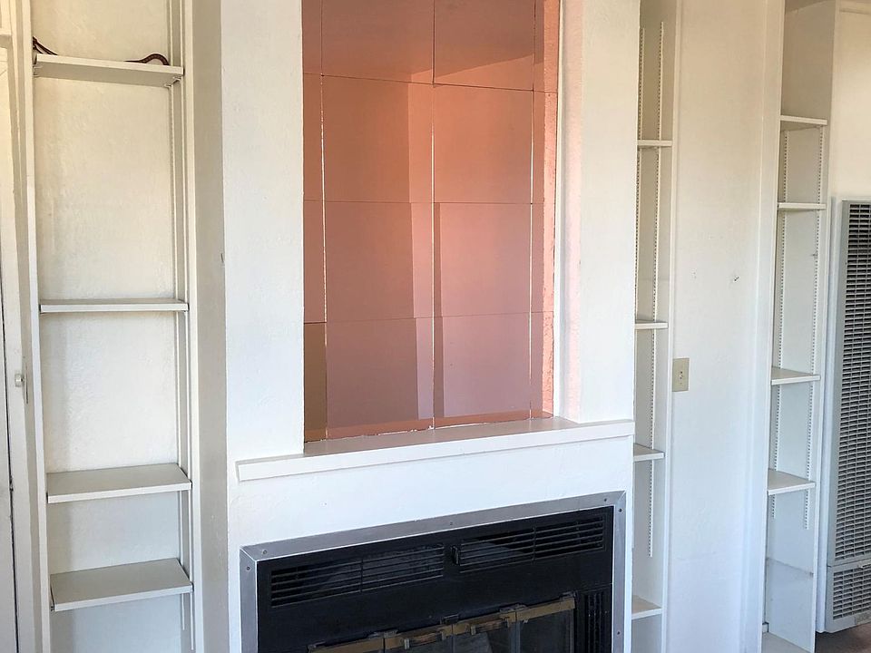 Fireplace is Decorative Only