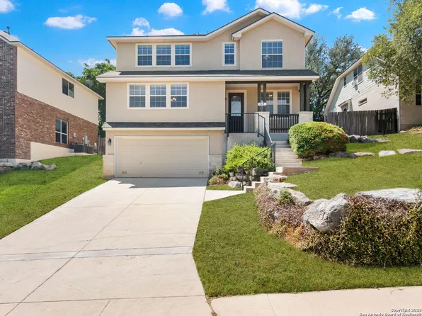 52 GREENS SHADE, San Antonio, TX 78216