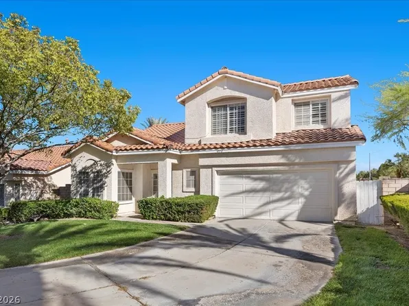 4890 El Capote Dr, Las Vegas, NV 89147