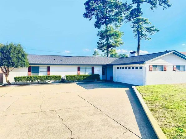 1521 Young St, Henderson, TX 75654