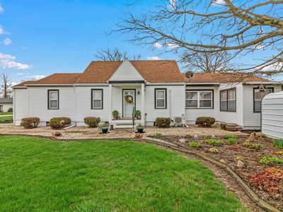 9363 S Marion Rd, Warren, IN, 46792