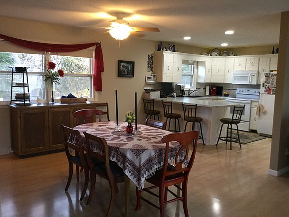 Main Floor Open Floor Plan