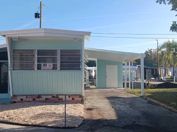 4300 E Bay Dr Lot 129, Clearwater, FL 33764