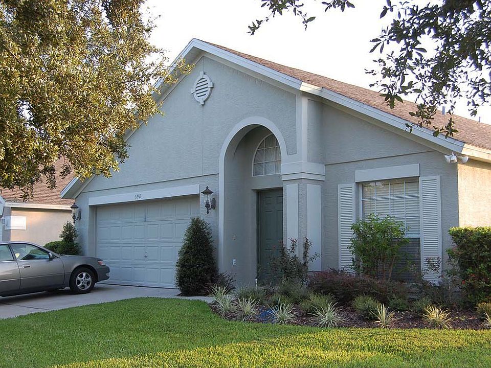 Exterior - JUST LISTED!