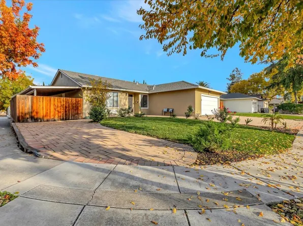 4208 Indigo Dr, San Jose, CA 95136