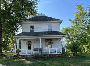 106 W Penn St S, What Cheer, IA 50268