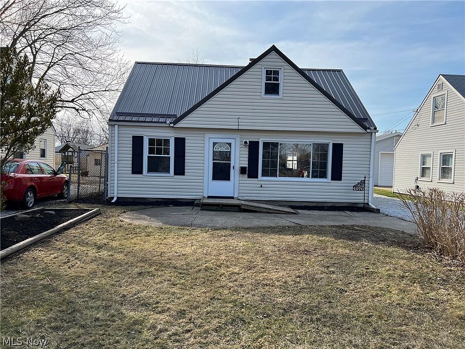 4970 Corduroy Rd, Mentor, OH 44060 Zillow