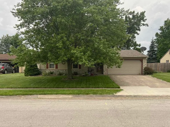 5828 Mirando Dr, Fort Wayne, IN 46835