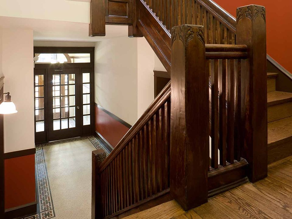 Building Lobby