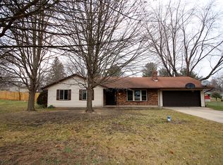 1421 Bell Rd, Niles, MI 49120