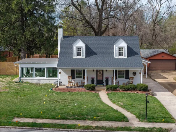 8 Wesley Dr, Belleville, IL 62223