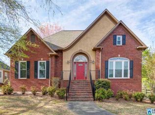 7429 Quail Ridge Dr, Pinson, AL 35126