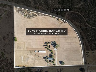 1070 Harris Ranch Rd, Potrero, CA, 91963