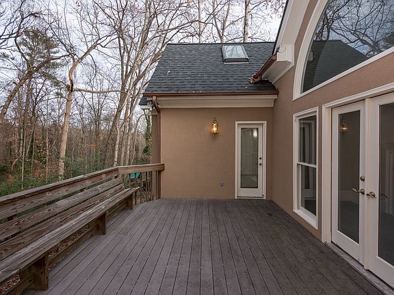 deck