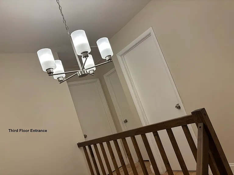 Third Floor Entrance