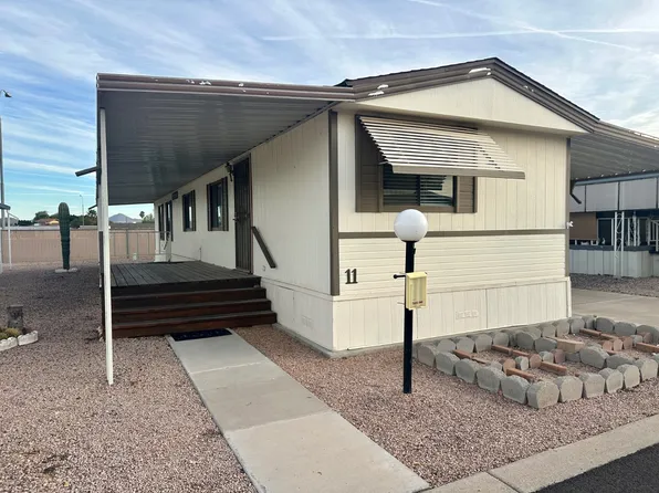 652 S Ellsworth Rd Lot 11, Mesa, AZ 85208