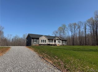 254 S Constitution Rte, Dillwyn, VA 23936