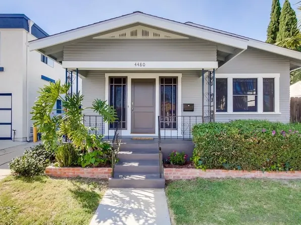 4480 33rd Pl, San Diego, CA 92116