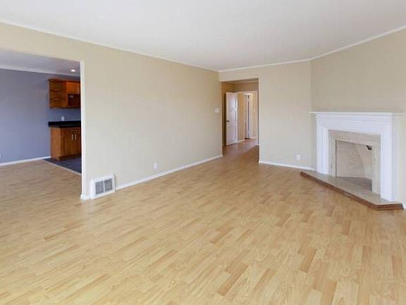 Living Room & Dining