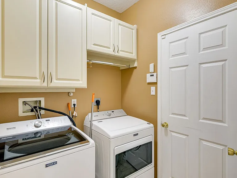 Laundry Room Cabinet