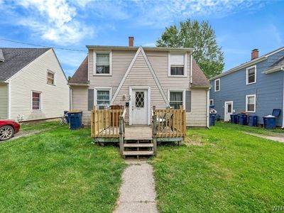 76 Charlotte St, Lockport, NY, 14094