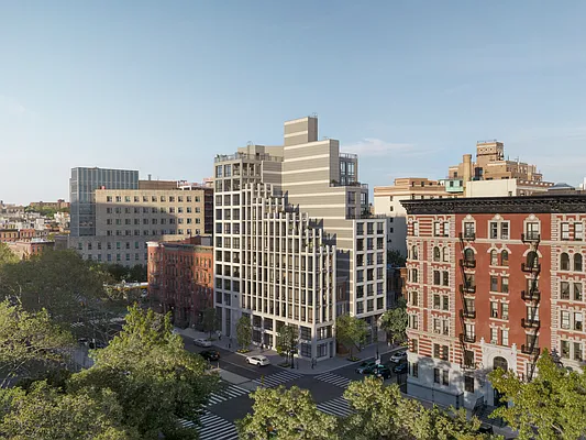 Rented by Brown Harris Stevens | media 19