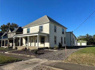 204 W Marietta St, Woodsfield, OH 43793