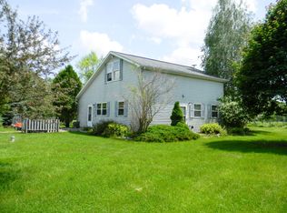 5450 N Barber Rd, Hastings, MI 49058