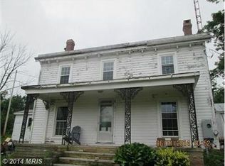 13423 Old Frederick Rd, Rocky Ridge, MD 21778