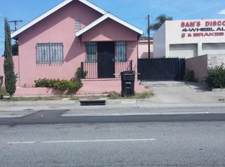 4555 W Century Blvd, Inglewood, CA 90304