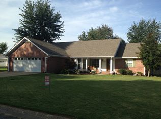 404 Meriweather Drive, Paragould, AR 72450