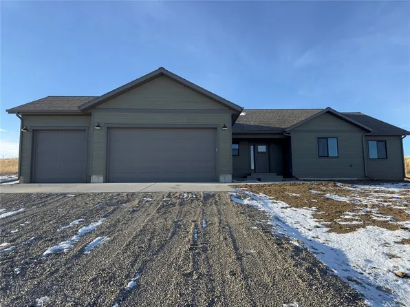 39 W Overland Trl, Three Forks, MT 59752