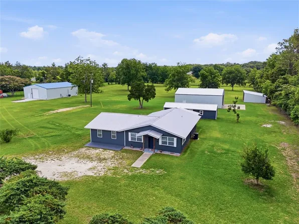 12471 SW Tustenuggee Ave, Fort White, FL 32038