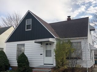 15508 Maplewood Ave, Maple Heights, OH 44137